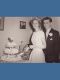 Olive and Gordon`s wedding, 1956